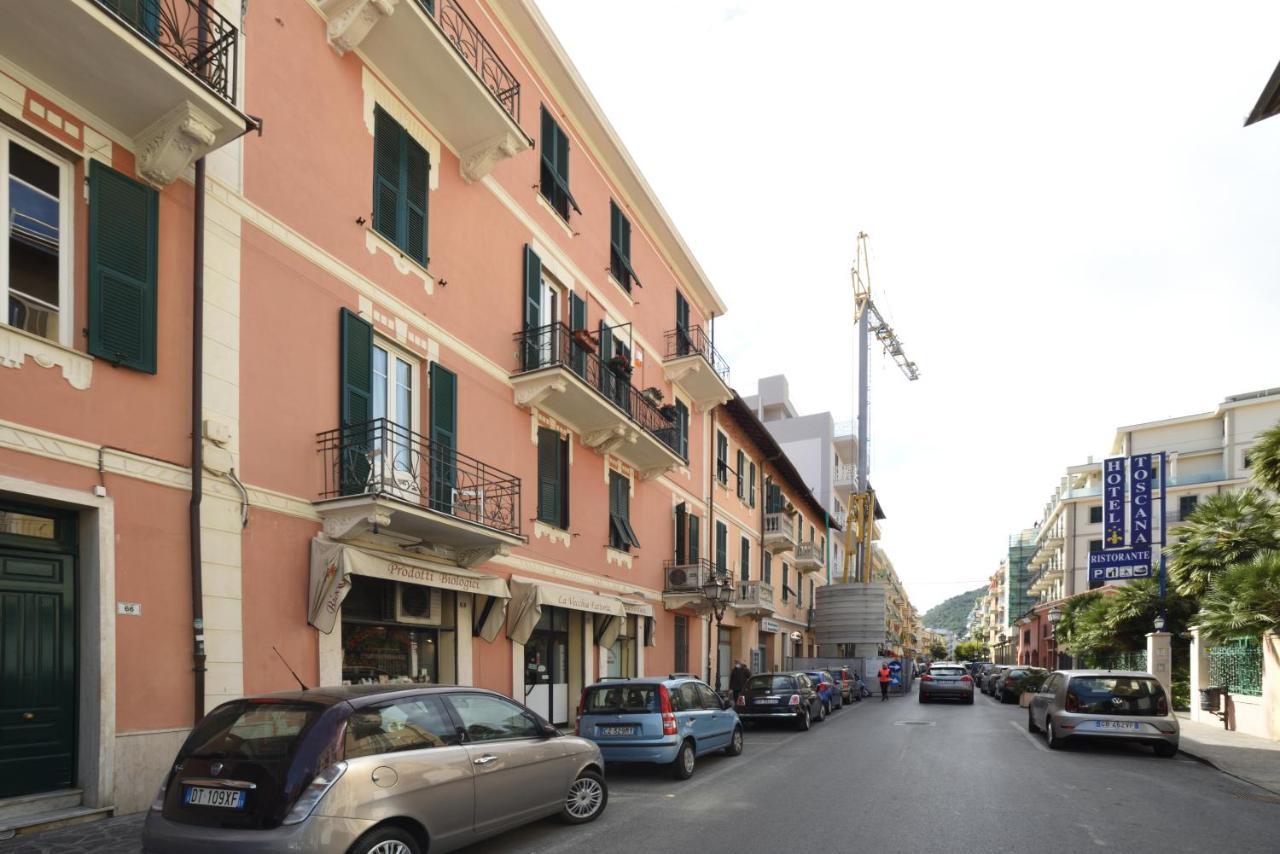 Appartamento Di Nonna Maria Alassio Zewnętrze zdjęcie